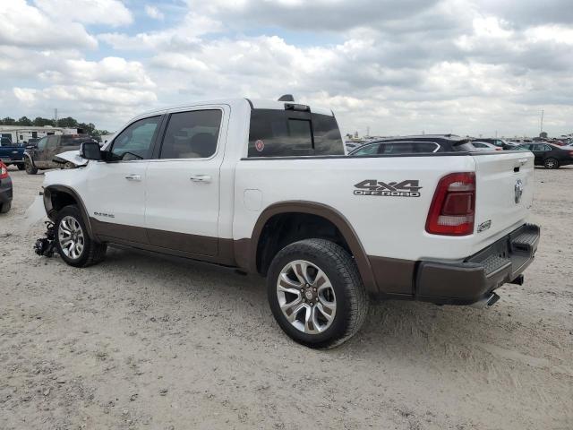 1C6SRFKT4MN563643 RAM 1500 Longhorn