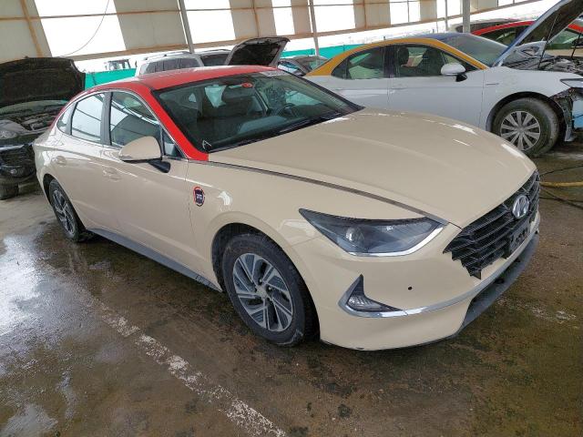 Auction sale of the 2020 Hyundai Sonata, vin: *****************, lot number: 45567404