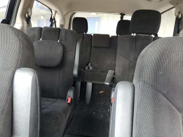2C4RDGBGXER142190 Dodge Grand Caravan Se