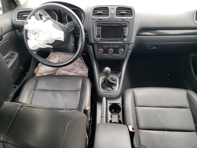 3VWML7AJ2EM627311 Volkswagen JETTA TDI