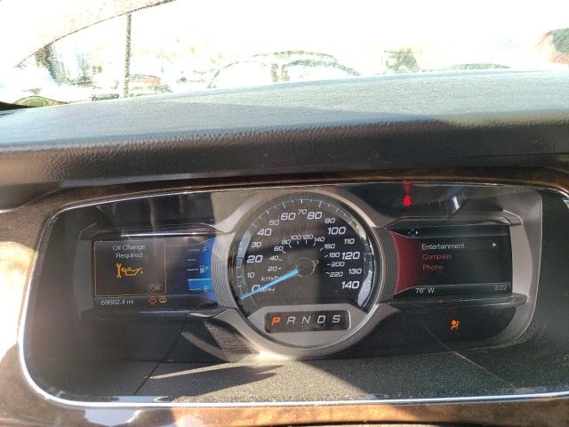 1FAHP2F85FG178001 Ford Taurus Limited