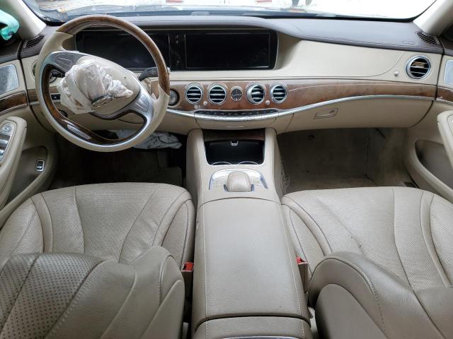 WDDUG8FB0EA044883 Mercedes-Benz S 550 4matic