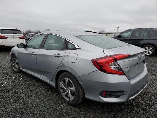 2HGFC2F65KH556247 Honda Civic Lx
