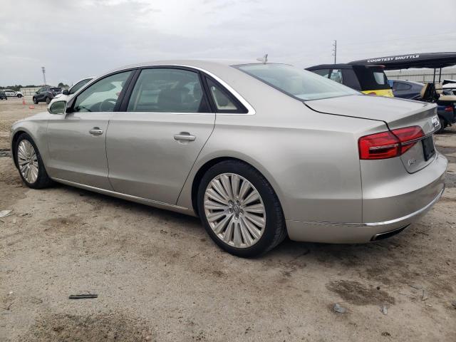 WAU32AFDXFN032941 Audi A8 L Quattro