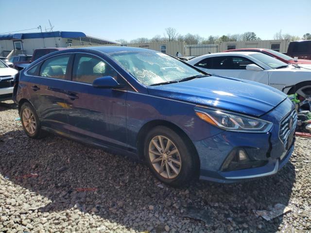 5NPE24AFXKH746830 Hyundai SONATA SE