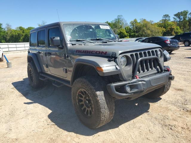 1C4HJXFN4KW539992 Jeep Wrangler Unlimited Rubicon