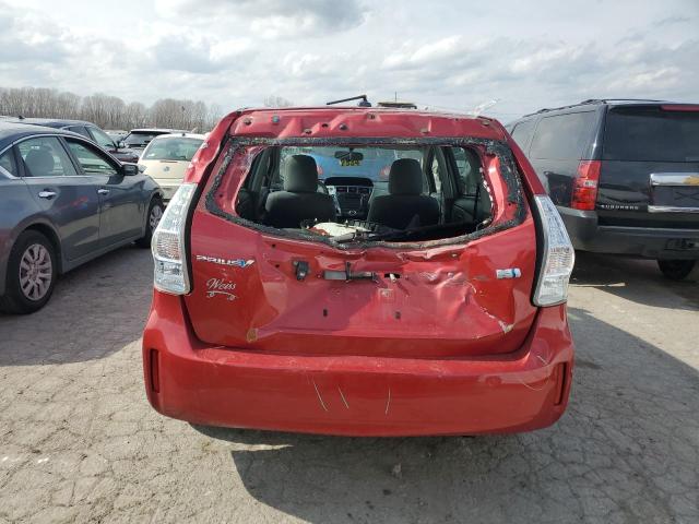 JTDZN3EU7E3316782 Toyota PRIUS V