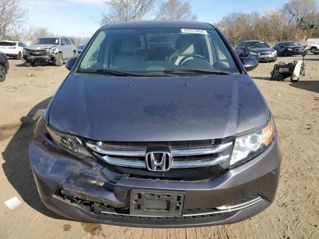 5FNRL5H2XGB063426 Honda ODYSSEY LX