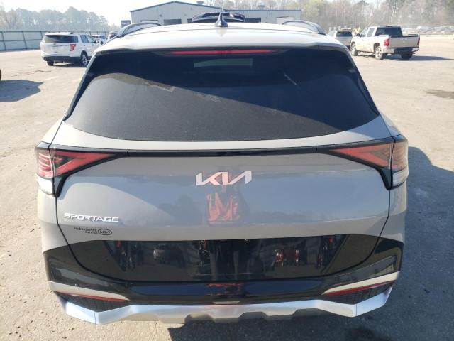5XYK53AF4PG065906 KIA Sportage Sx Prestige