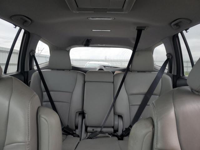 5FNYF5H80GB048778 Honda PILOT EXL