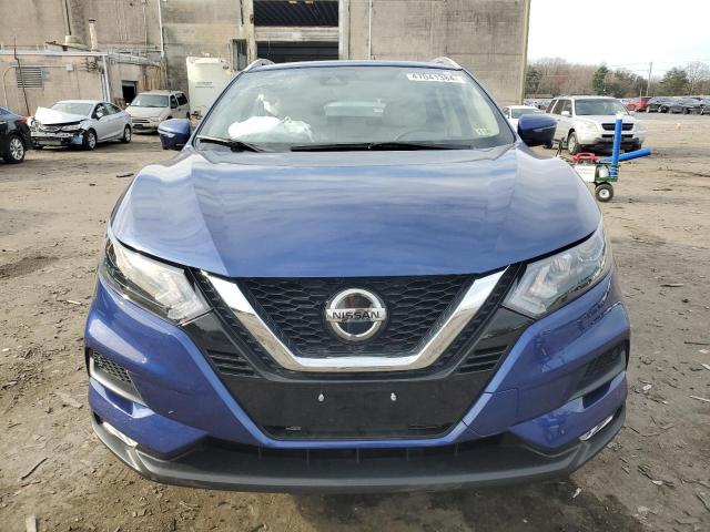 JN1BJ1BW0NW473823 Nissan Rogue Sport Sv