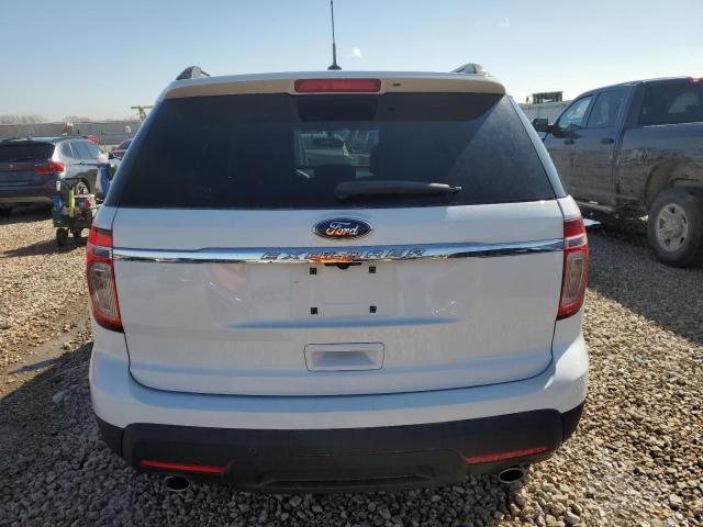 1FM5K8D88EGB23280 Ford EXPLORER XLT
