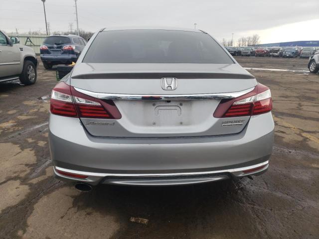 1HGCR2F18HA182522 Honda Accord Sport Special Edition
