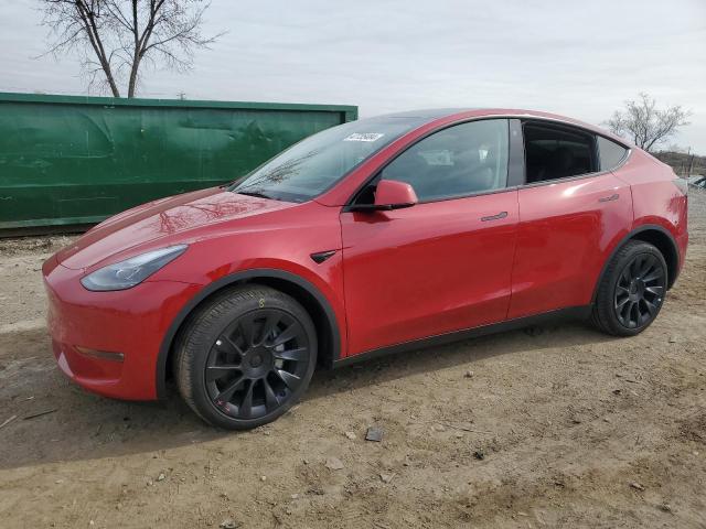 2023 Tesla Model Y მანქანა იყიდება აუქციონზე, vin: 00000000000000000, აუქციონის ნომერი: 47735484