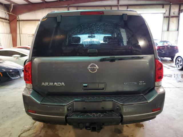 5N1BA0ND3EN604147 Nissan ARMADA SV