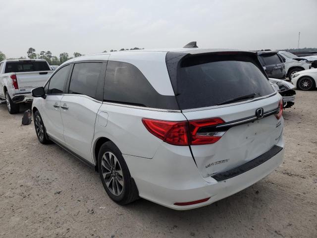 5FNRL6H75NB036469 Honda ODYSSEY EXL