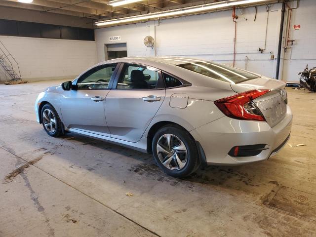 2HGFC2F64KH583228 Honda Civic Lx