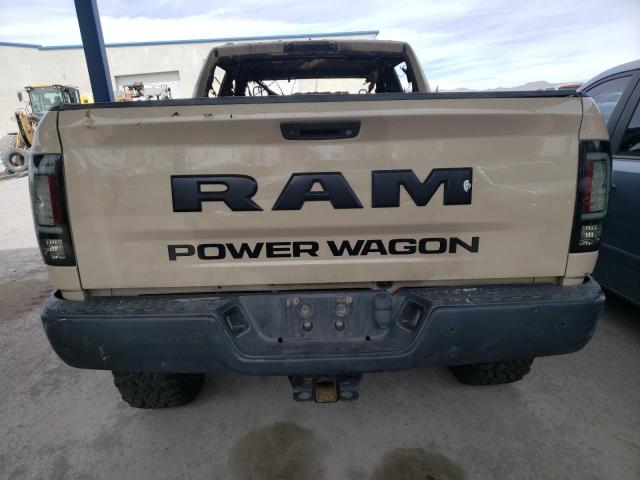 3C6TR5EJ3JG415500 RAM 2500 Powerwagon