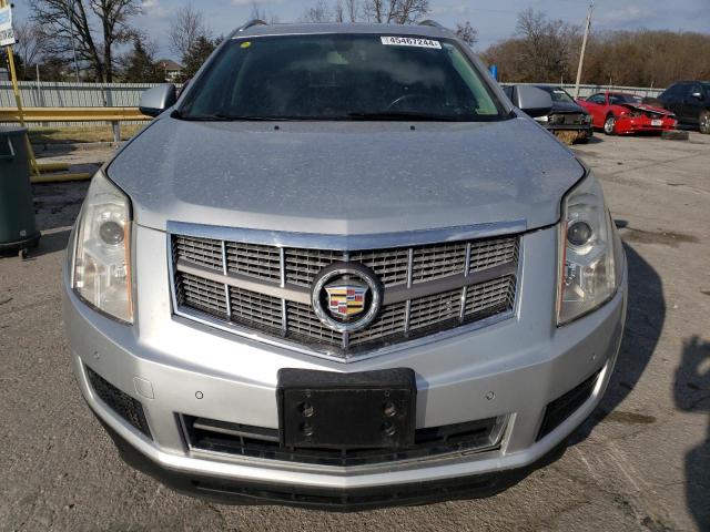 3GYFNEE31ES668976 Cadillac Srx Luxury Collection