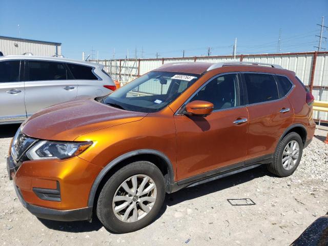 Auction sale of the 2018 Nissan Rogue S, vin: JN8AT2MV9JW302144, lot number: 48082764