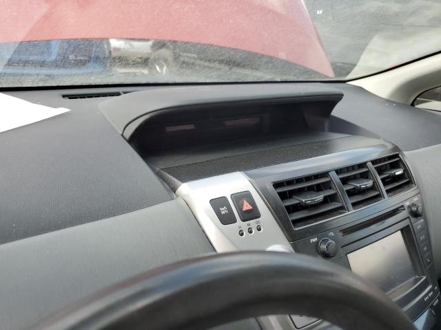 JTDZN3EU7E3316782 Toyota PRIUS V