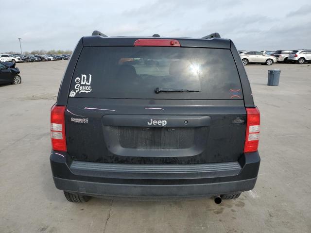 1C4NJPBA0GD787181 Jeep Patriot Sport