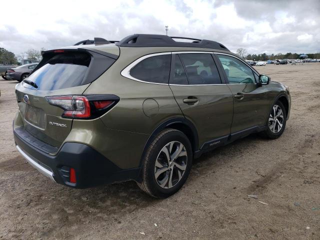 4S4BTANC3N3168273 Subaru Outback Limited