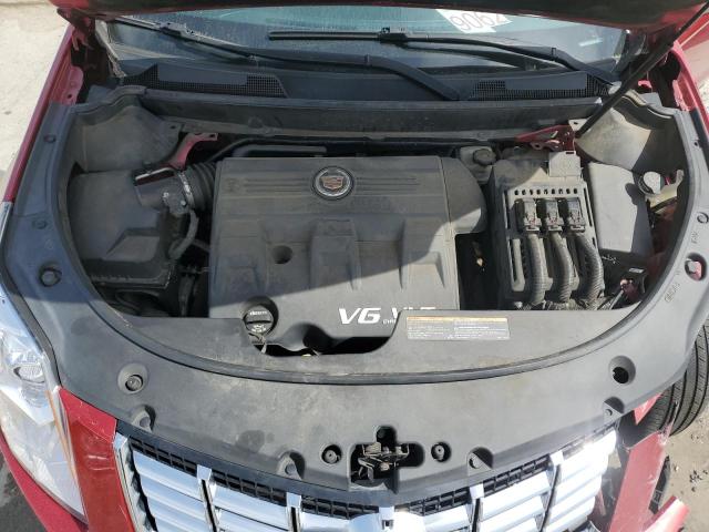 3GYFNBE38FS613747 Cadillac Srx Luxury Collection