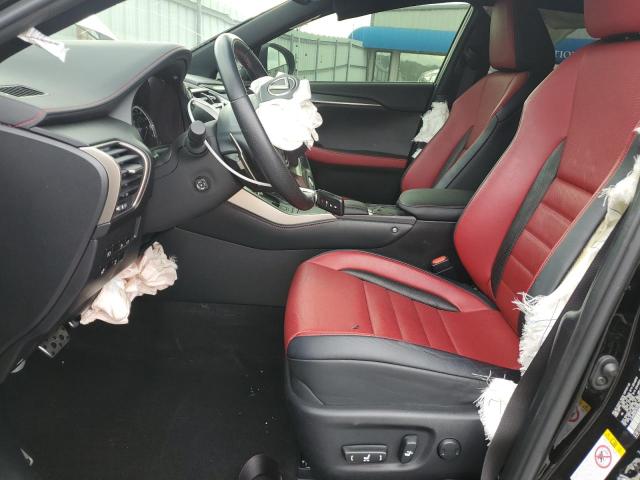 JTJBARBZ5K2207882 Lexus Nx 300 Base