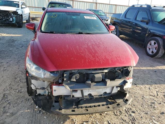 JM1GJ1V58G1421636 Mazda 6 TOURING