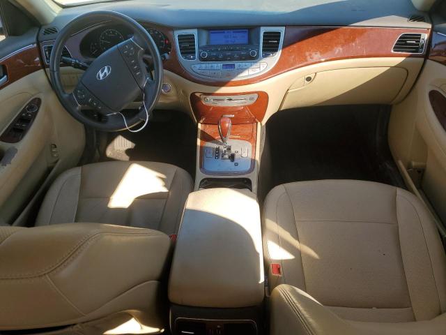 KMHGC4DD1EU264012 Hyundai Genesis 3.8l