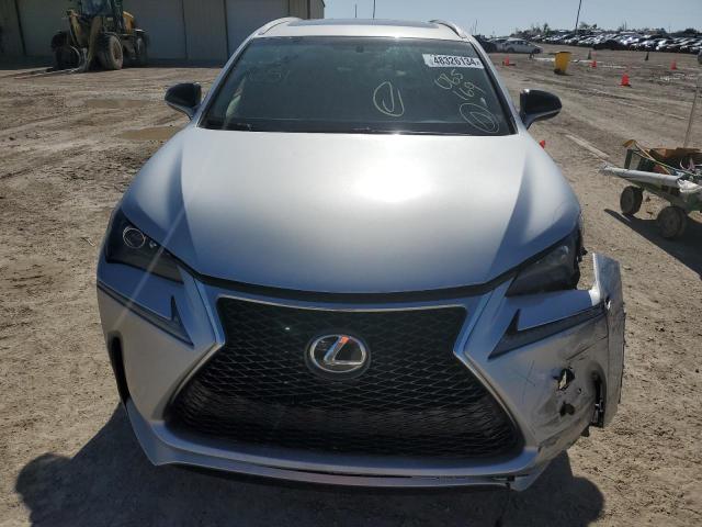 JTJYARBZ4H2065169 Lexus Nx 200t Base