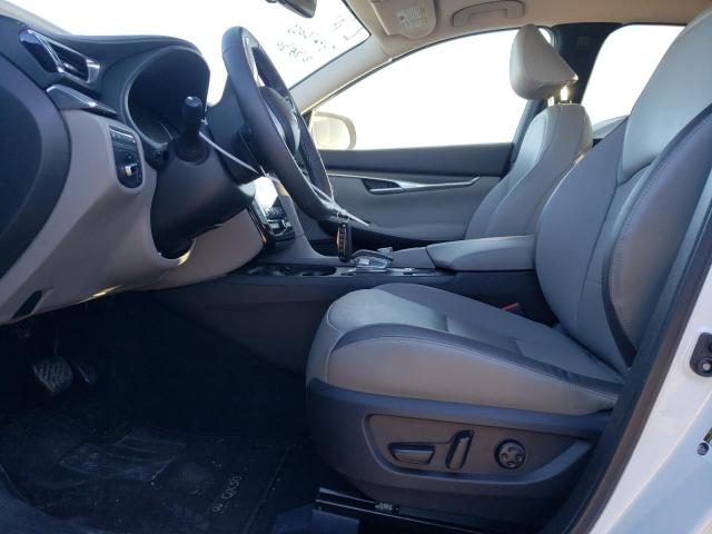 3PCAJ5BB7PF110679 Infiniti Qx50 Luxe