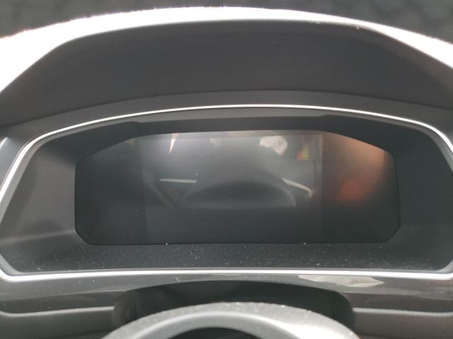 3VVCB7AX8RM025865 Volkswagen Tiguan Se R-line Black