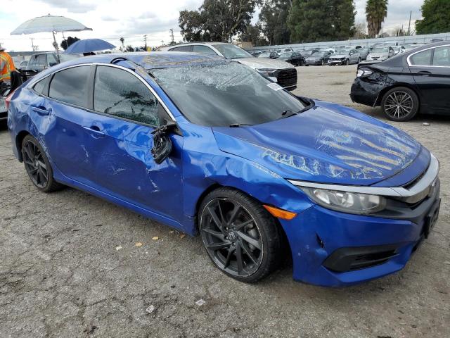 2HGFC2F5XJH584051 Honda Civic Lx