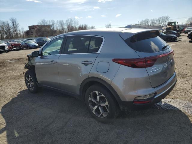 KNDPMCAC1N7001430 KIA Sportage Lx