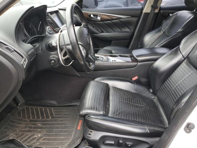JN1BV7AR4FM421160 Infiniti Q50 BASE