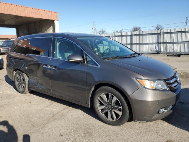 5FNRL5H97EB127724 Honda Odyssey Touring