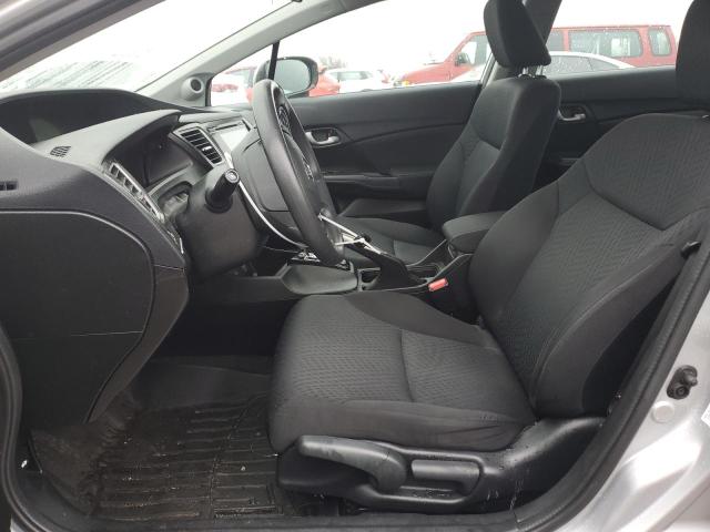 19XFB2F7XFE700435 Honda CIVIC SE