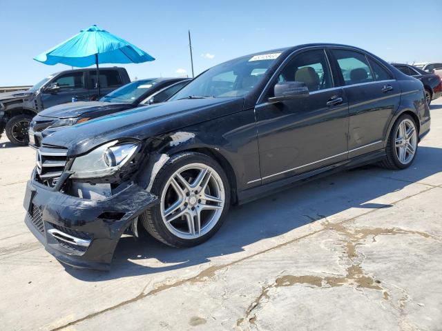 Продажа на аукционе авто 2014 Mercedes-benz C 250, vin: WDDGF4HB9EA916340, номер лота: 48045844