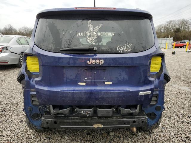 ZACCJABT8GPC59654 Jeep Renegade Latitude