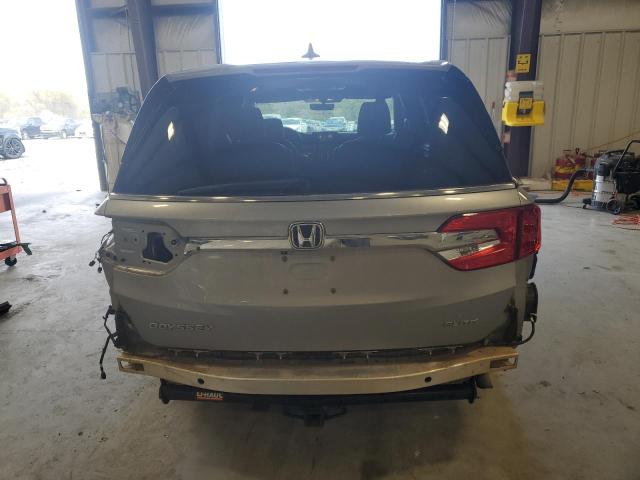 5FNRL6H91KB065688 Honda Odyssey Elite
