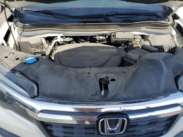 5FPYK2F11JB003105 Honda Ridgeline Sport