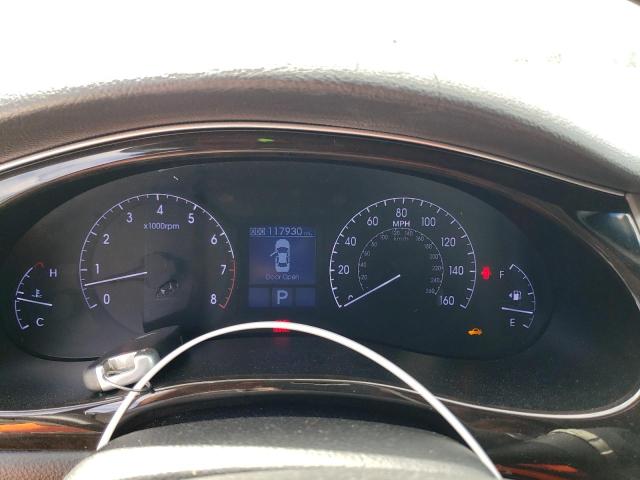 KMHGC4DDXEU259746 Hyundai Genesis 3.8l