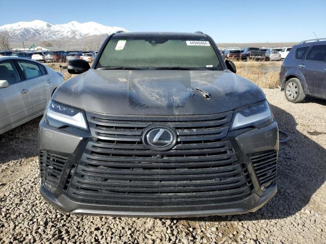 JTJGB7CX0N4010339 Lexus Lx 600 Base