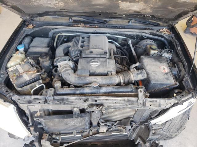 1N6AD0CW8GN728281 Nissan Frontier Sv
