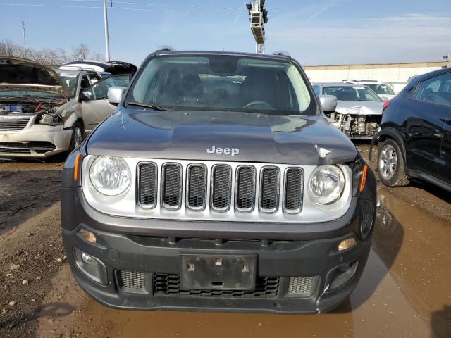 ZACCJBDT1GPC71311 Jeep Renegade Limited