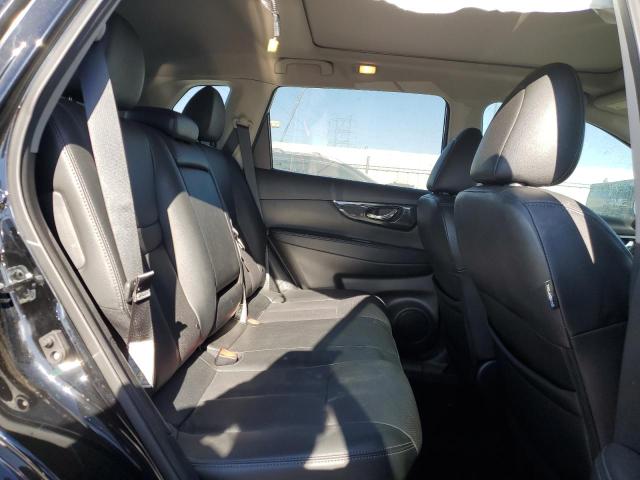 5N1ET2MV5JC848966 Nissan Rogue Sv Hybrid