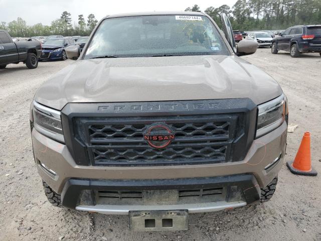 1N6ED1EK0PN659345 Nissan FRONTIER S