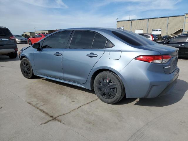 JTDDPMAE3MJ121524 Toyota COROLLA L